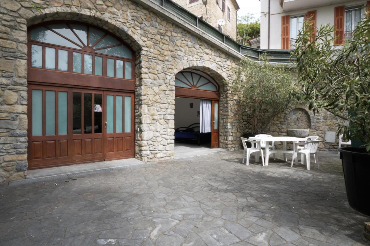 U Ciousu By Ligurian Life Appartamenti In Agriturismo Vallebona Esterno foto